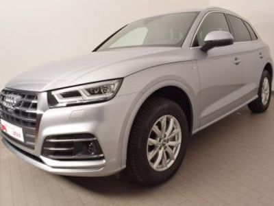 Usata Audi Q5 Design 190 CV (139 kW) 2019 Argento SUV