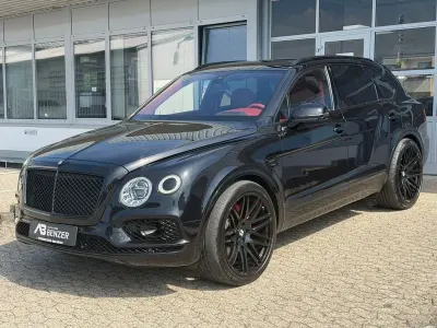 Gebraucht Bentley Bentayga