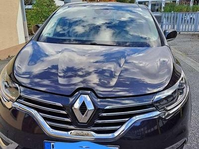 Second-hand Renault Espace Initiale Paris 160 CP (117 kW) 2016 Mov Monovolum