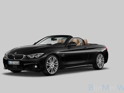 Gebraucht BMW 440 M Sport 326 PS (239 kW) 2018 Schwarz Cabrio