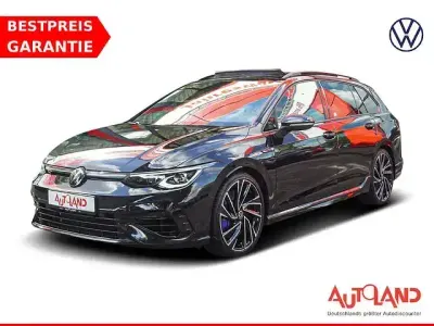 Gebraucht VW Golf VIII R 320 PS (235 kW) 2022 Schwarz Kombi