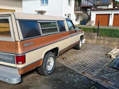 Begagnad Chevrolet C10 167 HK (122 kW) 1979 Brun