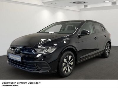 Schwarz Gebraucht 2025 VW Polo Goal Limousine | 17.990 € (Guter Preis)