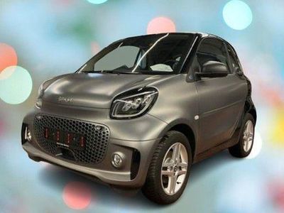 Gebraucht Smart ForTwo Coupé Exclusive 60 kW (82 PS) 2022 Grau Kleinwagen