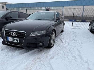Gebraucht Audi A4 Attraction 239 PS (175 kW) 2008 Schwarz Kombi