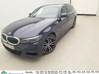 Gebraucht BMW 330e