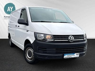 Gebraucht VW Transporter 84 PS (61 kW) 2016 Weiß Van