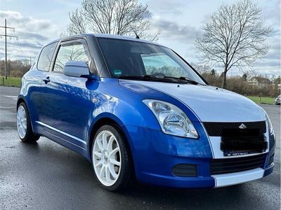 gebraucht Suzuki Swift 2007 1,3l 92 PS