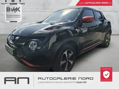 Gebraucht Nissan Juke N-Connecta 113 PS (83 kW) 2019 Black (m) SUV