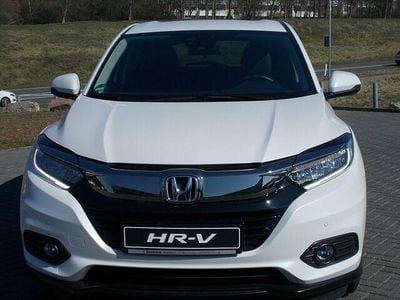 Weiß Gebraucht 2021 Honda HR-V Elegance SUV | 19.900 € (Fairer Preis)