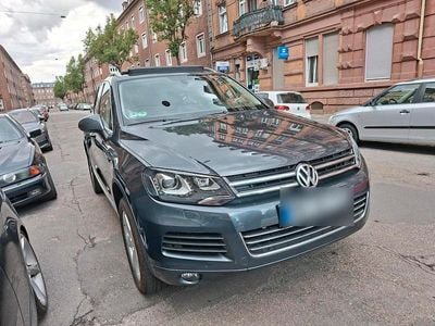 VW Touareg