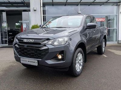 Neu Isuzu D-Max 163 PS (119 kW) 2025 Obsidian gray Pickup