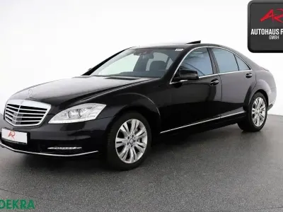 Gebraucht Mercedes S500