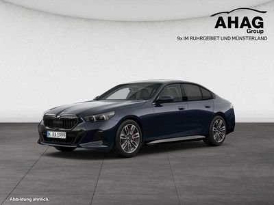 Neu BMW 540 Comfort Edition 303 PS (222 kW) 2026 Schwarz Limousine