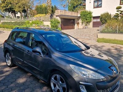 Gebraucht Peugeot 308 SW Sport 150 PS (110 kW) 2008 Grau Kombi