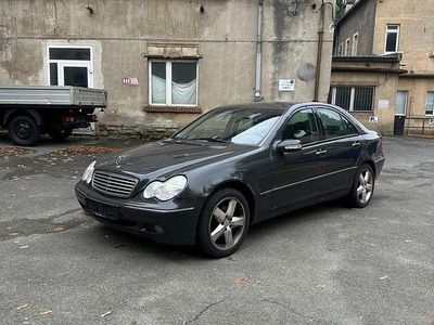 Mercedes C180