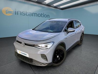Brugt VW ID.4 Pure 125 kW (170 HK) 2022 Grå SUV
