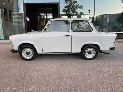 Gebraucht Trabant 601 26 PS (19 kW) 1986 Grau Limousine