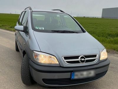 gebraucht Opel Zafira A 1.6 16V