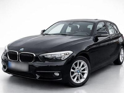 Second-hand BMW 118 136 CP (100 kW) 2018 Negru Hatchback