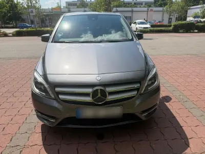 Gebraucht Mercedes B220