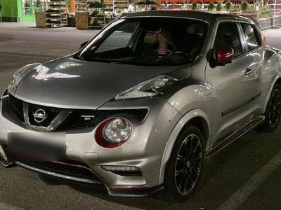 Gebraucht Nissan Juke Nismo 213 PS (156 kW) 2015 Grau SUV
