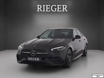 Gebraucht Mercedes C220 AMG 197 PS (144 kW) 2025 Grau Limousine
