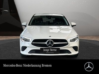 Mercedes CLA250e Shooting Brake