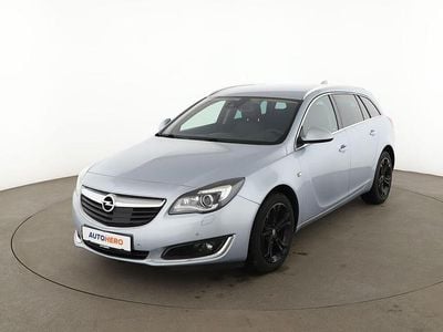 Gebraucht Opel Insignia Innovation 250 PS (183 kW) 2016 Blau Kombi