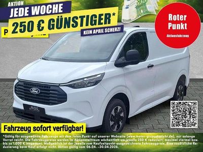 Nouă Ford Transit Custom Trend 435 CP (319 kW) 2025 Alb Berlinǎ