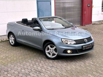 gebraucht VW Eos Sport &Style 1.4 TSI*LEDER*NAVI*PDC*SHZ*PANO