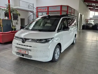 Neu VW T7 California 150 PS (110 kW) 2026 Weiß Van