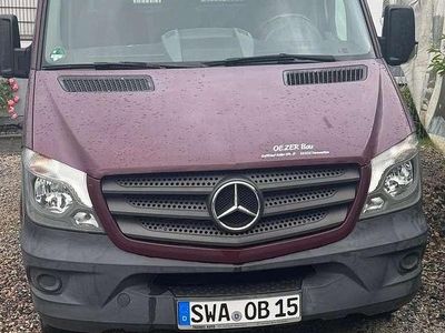 Gebraucht Mercedes Sprinter 163 PS (119 kW) 2018 Van