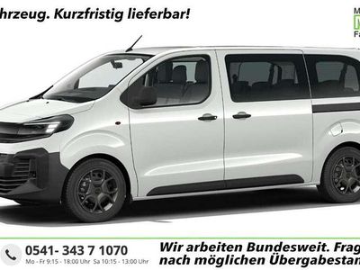 Nouă Opel Vivaro 177 CP (130 kW) 2025 Alb Monovolum