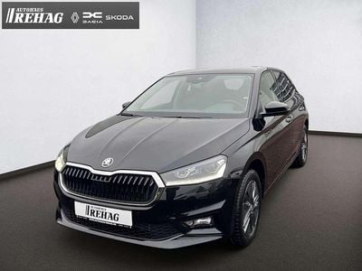 Neu Skoda Fabia 116 PS (85 kW) 2026 Blackmagic perleffekt Kleinwagen