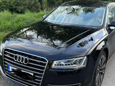 Gebraucht Audi A8L