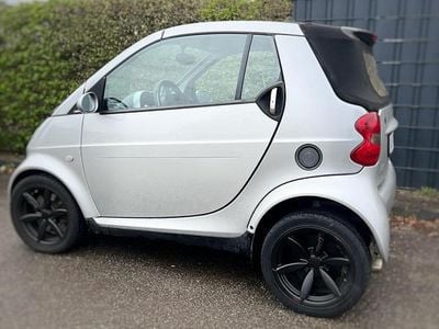 Smart ForTwo Cabrio