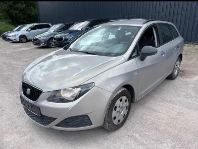 Gebraucht Seat Ibiza ST