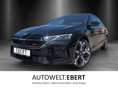 Neu Skoda Octavia RS 265 PS (194 kW) 2025 Schwarz Kombi