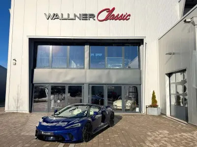 Gebraucht McLaren GT 620 PS (456 kW) 2022 Blau Coupé