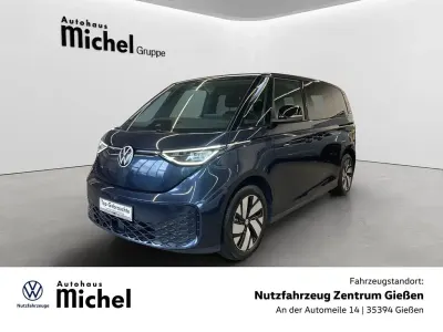 Używany VW ID. Buzz Comfortline 150 kW (204 KM) 2023 Niebieski Minivan