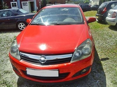 Opel Astra GTC