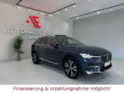 Gebraucht Volvo XC60 Ultimate 250 PS (183 kW) 2023 Blau SUV