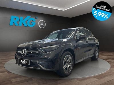 Usata Mercedes GLC450 AMG 367 CV (269 kW) 2025 Grigio SUV