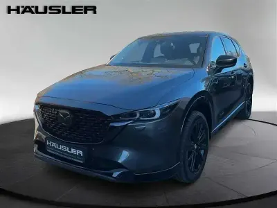 Gebraucht Mazda CX-5 Homura-Line 184 PS (135 kW) 2023 Grau SUV