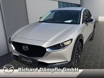 Gebraucht Mazda CX-30 Homura-Line 150 PS (110 kW) 2024 Silber SUV