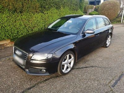 gebraucht Audi A4 2.7 TDI (DPF) multitronic Avant