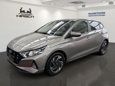 gebraucht Hyundai i20 1.0 T-GDI Trend KLIMA SHZ RFK