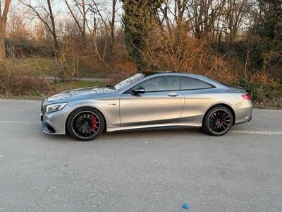 Mercedes S63 AMG