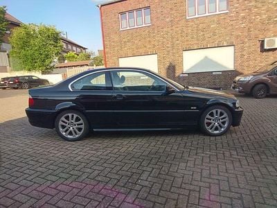 Gebraucht BMW 320 M Sport 150 PS (110 kW) 1999 Schwarz